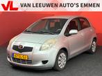 Toyota Yaris 1.3 VVTi Sol MMT, Gebruikt, 750 kg, 4 cilinders, Origineel Nederlands