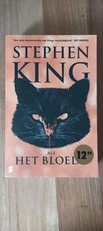 Als het bloedt - Stephen King, Boeken, Thrillers, Nieuw, Amerika, Ophalen of Verzenden