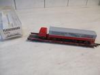 Fleischmann Rollende Landstrasse Wagen no 5276 2, Ophalen, Gelijkstroom, Fleischmann, Wagon