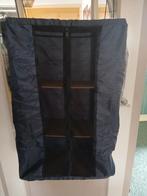 Opvouwbare kast voor in de tent of voortent zgan, Caravans en Kamperen, Kampeeraccessoires, Ophalen of Verzenden, Zo goed als nieuw