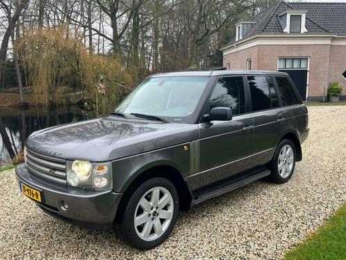 Land rover RANGE ROVER 4.4 V8 VOGUE incl. BTW #NIEUWE MOTOR, Auto's, Land Rover, Particulier, 4x4, ABS, Airbags, Airconditioning