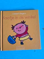 Kaatje in de winkel - Liesbet Slegers, Boeken, Ophalen of Verzenden, Gelezen