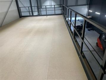 Krachtig houten C-dur vloerplaten platen hout spaanplaat beschikbaar voor biedingen