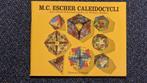 M.C. Escher Caleidocycli - Schattschneider en Walker, Boeken, Ophalen of Verzenden