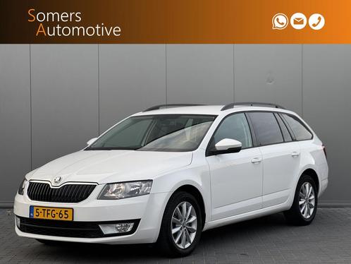 Skoda Octavia Combi 1.2 TSI Greentech Ambition Businessline, Auto's, Skoda, Bedrijf, Te koop, Octavia, ABS, Airbags, Airconditioning