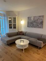 Grijze Bolia Designer Bank - Uitstekende Staat / Bolia Couch, 250 tot 300 cm, Gebruikt, Hoekbank, 75 tot 100 cm