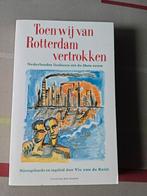 Toen wij van Rotterdam vertrokken nieuw, Boeken, Ophalen of Verzenden, Nieuw