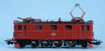 Marklin E-Loc 3030 Da 884 van de SJ in OVP Heel mooi beschikbaar voor biedingen