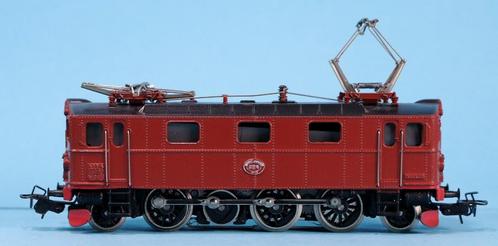 Marklin E-Loc 3030 Da 884 van de SJ in OVP Heel mooi, Hobby en Vrije tijd, Modeltreinen | H0, Zo goed als nieuw, Locomotief, Wisselstroom