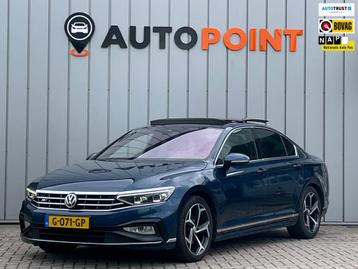 Volkswagen Passat 1.5 TSI Elegance Business-R ORG NL|DSG|DEA beschikbaar voor biedingen