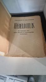 Haagsche courant Wereldatlas  , Boeken, Atlassen en Landkaarten, Nederland, Gelezen, Ophalen of Verzenden, 1800 tot 2000