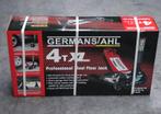 Germanstahl 4 tons garage krik,  snel heffen en extra laag, Ophalen, B, Garagekrik, Nieuw