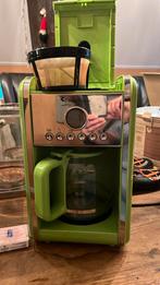 Retro koffiezetapparaat met instelbare timer., 10 kopjes of meer, Koffiemachine, Gemalen koffie, Ophalen of Verzenden