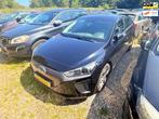 Hyundai IONIQ Comfort EV EXPORT, Electronic Stability Program (ESP), Zwart, Origineel Nederlands, IONIQ