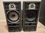 B&W speakers met Kenwood synthesizer en amplifier, Audio, Tv en Foto, Luidsprekers, Ophalen, Gebruikt, Bowers & Wilkins (B&W)