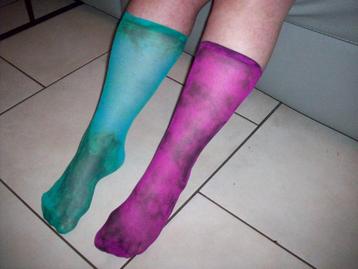 lotje knie panty's verschillende kleuren beschikbaar voor biedingen