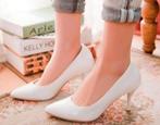 Pumps die lekker lopen, tm 48, Kleding | Dames, Schoenen, Verzenden, Nieuw, Zwart