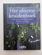 Het Ultieme Kruidenboek - Reader's Digest, Kruiden en Alternatief, Reader's Digest, Ophalen of Verzenden, Zo goed als nieuw