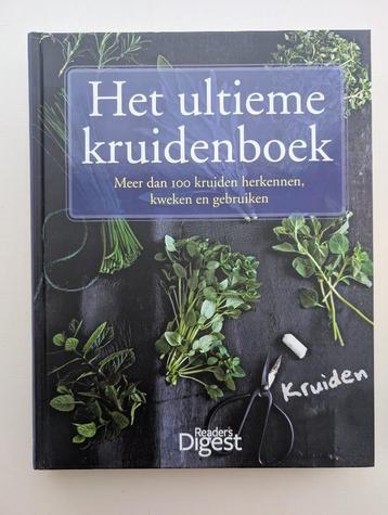 Het Ultieme Kruidenboek - Reader's Digest beschikbaar voor biedingen