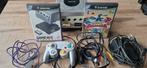 Mooie gamecube set, Spelcomputers en Games, Spelcomputers | Nintendo GameCube, Ophalen of Verzenden, Zo goed als nieuw, Met 1 controller
