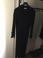 Leuke zwarte gebreide jurk van Laetitia mem, Kleding | Dames, Jumpsuits, Lae titinia mem, Zwart, Maat 46/48 (XL) of groter, Ophalen of Verzenden
