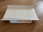 Alecto BC-10 Babyweegschaal - Zo Goed Als Nieuw, Witgoed en Apparatuur, Weegschalen, Ophalen of Verzenden, Overige typen, 10 tot 50 kg
