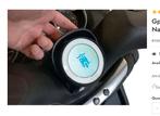TomTom Vio met Piaggio MP3 stuurhouder, Ophalen, Gebruikt