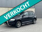 Volkswagen Touareg 2.5 TDI, Stof, Gebruikt, Zwart, Volkswagen