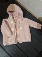 Warme trui met rits, Kinderen en Baby's, Ophalen of Verzenden, Zo goed als nieuw, Truitje of Vestje