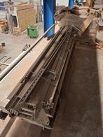 Roldeur, Doe-het-zelf en Verbouw, Deuren en Horren, Ophalen, Kunststof, Gebruikt, Garagedeur