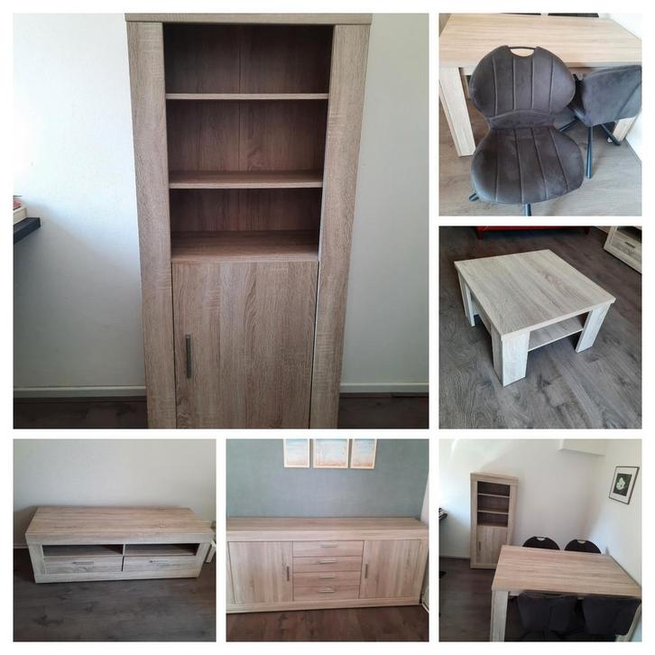 Uitzet/ complete woonkamer, Huis en Inrichting, Complete inboedels, Ophalen