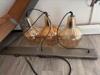 Hanglamp, Huis en Inrichting, Lampen | Hanglampen, Ophalen, Zo goed als nieuw, Minder dan 50 cm