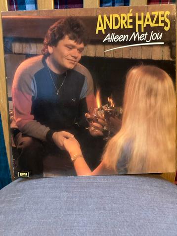 André Hazes - Alleen Met Jou LP Plus 5 stuks beschikbaar voor biedingen