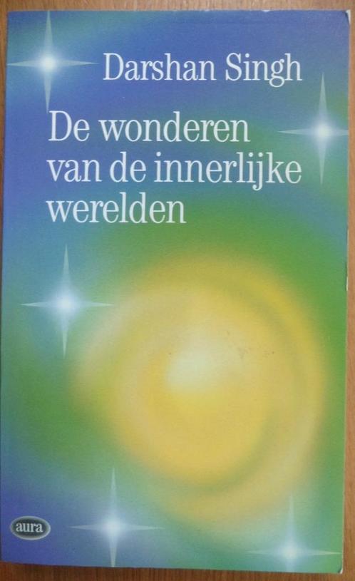 De wonderen van de innerlijke werelden – Darshan Singh., Boeken, Esoterie en Spiritualiteit, Zo goed als nieuw, Achtergrond en Informatie