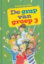 De Grap Van Groep 3 Gisette van Dalen 9789033630019, Ophalen of Verzenden, Zo goed als nieuw, Gisette van Dalen