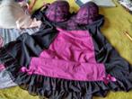 Negligé babydoll maat M Ann Christine Intimate, Ann Christine Intimate, Ophalen of Verzenden, Roze, Nachtkleding