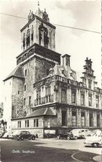 Delft., Verzenden, Ongelopen, Zuid-Holland