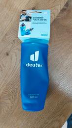 Deuter Streamer fles NIEUW, Sport en Fitness, Bergsport en Wandelen, Nieuw, Ophalen of Verzenden, Rugzak