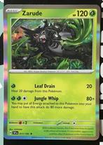 Pokemon - Zarude (SSP 011) Holo rare~, Ophalen of Verzenden, Nieuw, Losse kaart, Foil