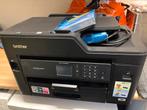 Brother printer MFC-J5330DW te koop, Computers en Software, Printers, Ophalen, Zo goed als nieuw