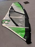 Challangersails 5.3 zeil windsurfen, Watersport en Boten, Windsurfen, Ophalen, Zo goed als nieuw, Zeil, Minder dan 5 m²