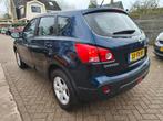 Nissan QASHQAI 1.6 Acenta, Climate control, Trekhaak, Auto's, Voorwielaandrijving, 1272 kg, 15 km/l, Gebruikt
