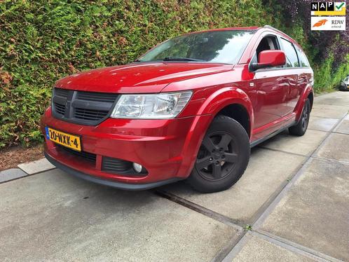 Dodge Journey 2.4 SXT Business Edition, Auto's, Dodge, Bedrijf, Te koop, Journey, ABS, Achteruitrijcamera, Airbags, Airconditioning