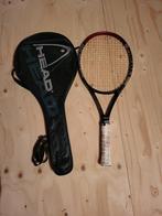 Head titanium 6100 tennis racket, Ophalen, Zo goed als nieuw, Head, Racket