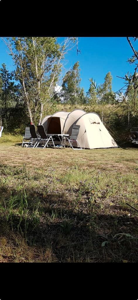 5 persoons wildebeast kiaora, Caravans en Kamperen, Tenten, Zo goed als nieuw, Ophalen
