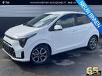 Kia Picanto 1.0 DPI ExecutiveLine Automaat! Ruim €1.300,-, Stof, 63 pk, Euro 6, 4 stoelen