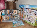 Playmobil Ziekenhuis - Complete Set, Kinderen en Baby's, Speelgoed | Playmobil, Ophalen of Verzenden, Zo goed als nieuw, Complete set