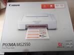 Canon PIXMA MG2550, Computers en Software, Printers, Canon, Inkjetprinter, All-in-one, Ophalen of Verzenden