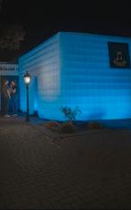 Opblaasbare party tent huren 6x6, Ophalen of Verzenden, 5 tot 8 meter