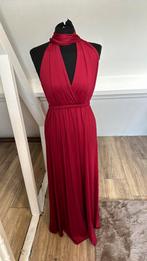 Maxi jurk rood nieuw maat 36/40, Nieuw, Ophalen of Verzenden, Maat 36 (S), Rood